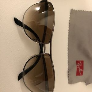 Ray Ban Warrior Sunglasses RB 3342 004/51 60 12 2N